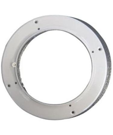 Ritchie Navigation H-AWHT Helmsman Compass Adapter - White - Buy Online on GoSupps.com