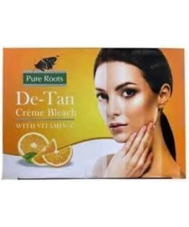PR De-Tan Facial Kit with Vitamin C Small Pack One Time Use Herbal Facial Kit