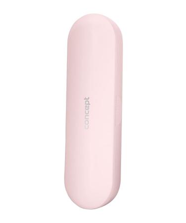 Concept Home Appliances ZK4012 Sonic Electric Toothbrush - Travel Ready 2 Brush Heads (Daily Clean + Sensitive) 38 000 Vibrations/Min Pink - Buy Online on GoSupps.com