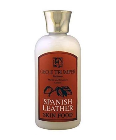 Geo. F. Trumper Spanish Leather Skin Food 100ml