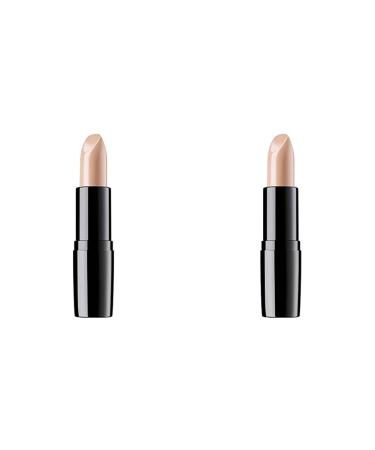 ARTDECO Perfect Stick - Creamy concealer with very strong coverage and tea tree oil - 1 x 4 g 1 - Velvet Rose 4.00 g (pack of 2)