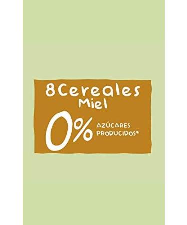 Hero Baby Pads with 8 honeys for babies up to 6 months 6 x 340 g - Buy Online on GoSupps.com