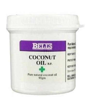 bells coconut oil 90g