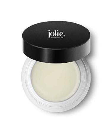 Jolie Smoothing Eye & Lip Balm, Nourishing Emollient Oil Balm With Peptides - 3.7g