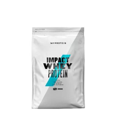 Myprotein Impact Whey Protein Vanilla 2.5kg Vanilla 2.5kg
