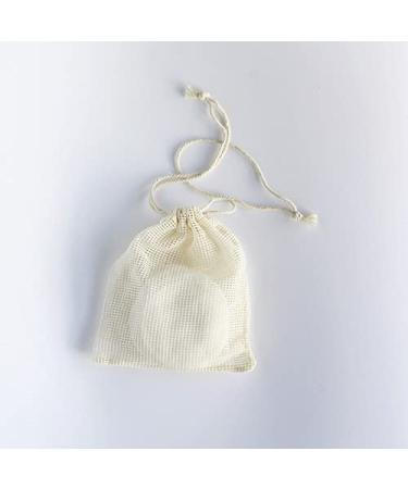 Zero Waste Reusable Makeup Remover Pads - 100% Organic Cotton & Bamboo Fiber Eco-Friendly 12 Pack with Washable Bag - Buy Online on GoSupps.com