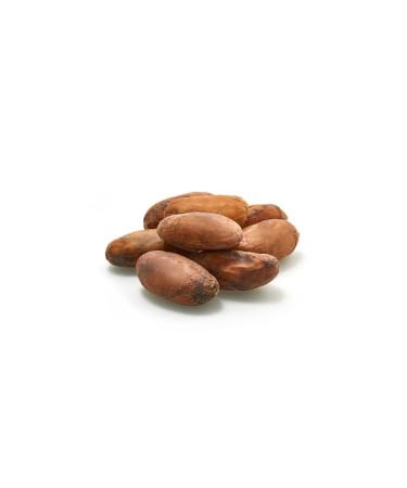 Yupik Organic Raw Cacao Beans 2.2lb - Non-GMO, Vegan, Gluten-Free - Buy Online on GoSupps.com