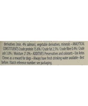 Antos Mini Mix Training Treat Tub Dog 500 g Single - Buy Online on GoSupps.com