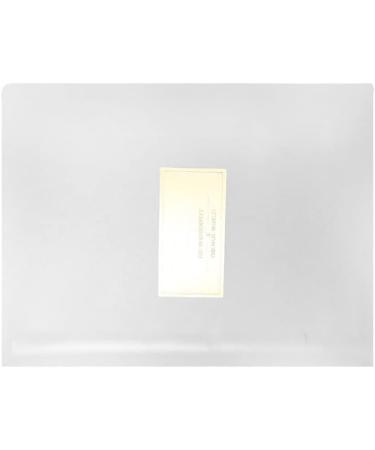 80 Slots Nail Sticker Album Nail Colour Display Nail Art Decal Storage Bag Nail Swatches Stand Card Display Book Container (Transparent) - Buy Online on GoSupps.com