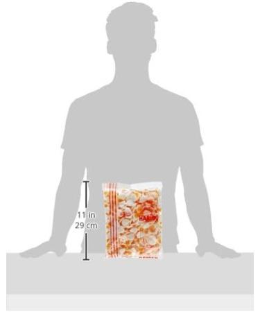 Haribo Fried Eggs Jelly Candy 1.5 kg - Buy Online on GoSupps.com