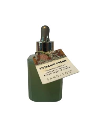 Pistachio Dream Eau de Parfum Oil Dropper by Sand and Fog 17.Fl Oz 50 ml - Buy Online on GoSupps.com