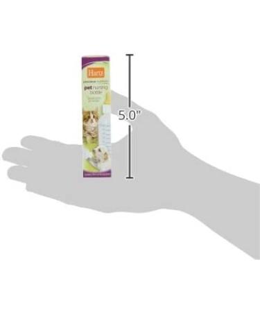Hartz Pet Nursing Bottle - Feed Newborn Animals with Ease - Buy Online on GoSupps.com