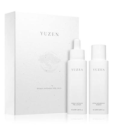 Use it Yuzen Set Weekly Intensive Peel Duo 2X50 Ml