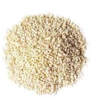 Bakers Street | Sesame Seeds Hulled 2X1Kg ( 2Kg )Raw | GMO Free | Vegetarian & Vegan | Halal Certified - Buy Online on GoSupps.com