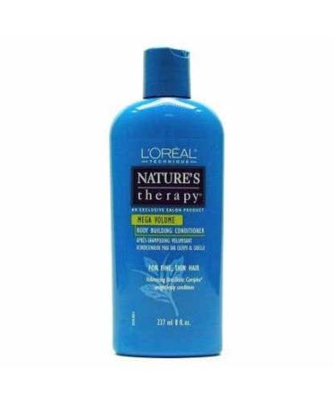 Natures Therapy Mega Volume Body Building Conditioner (8 oz.)