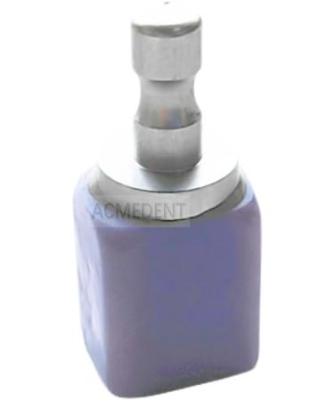 5Pcs/Lot Dental CAD CAM Block Glass Ceramic C14 Blocks LT A3 Fits MCXL Universal Mandrel Check Pictures - Buy Online on GoSupps.com