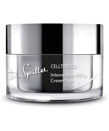  Dr. Spiller Dr. Spiller Cell Rebuilding Intense Remanufacturing Cream - 24-hour gentle cream - 22% lipid content - Energy provider for tired and stressed skin - Reduces wrinkles and visibly increases skin volume - Buy Online on GoSupps.com