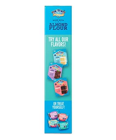 Blue Diamond Almonds Flour Gluten-Free Baking Mix - Chocolate Chip Cookie 10 Oz - Buy Online on GoSupps.com