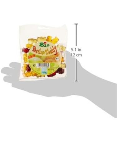 Pural Pectino Organic Gelatin Free Sweets 100g - Buy Online on GoSupps.com