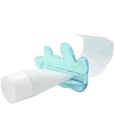 Y-Brush - Toothpaste Dispenser + Toothpaste Squeezer - Bathroom Kit - for Children - Economical and Practical - Buy Online on GoSupps.com