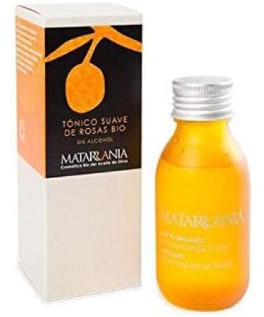  Matarrania Matarrania - Gentle face toner by Rosas Matd marria 100 ml - Buy Online on GoSupps.com