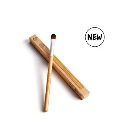 Buy The Body Shop Concealer Brush - Eco-Friendly Bamboo Nylon Bristles | International Shipping Available - Buy Online on GoSupps.com