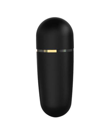 Volcanic Oil Absorbing Roller Face Oil Control Stick Facial Skin Care Tool Black Manicure tackle