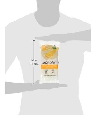 Organic Vanilla Orange Rice Cakes - Element Snacks 3.5 oz - Buy Online on GoSupps.com