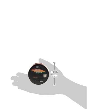 Made For Locs Jamaica Reggae Roots Retwisting Gel 4 oz - Tropical Flava | Best Loc Care for International Shipping - Buy Online on GoSupps.com