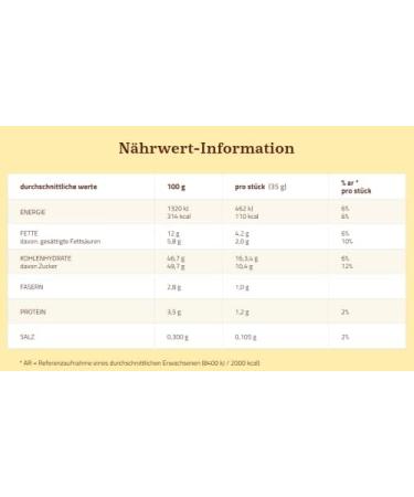  Mulino Bianco Barilla Mulino Bianco Cuor Cake Snack Pack of 6 mini cakes filled with lemon cream (6 x 35 g) 210 g with Italian lemons palm oil free - Buy Online on GoSupps.com