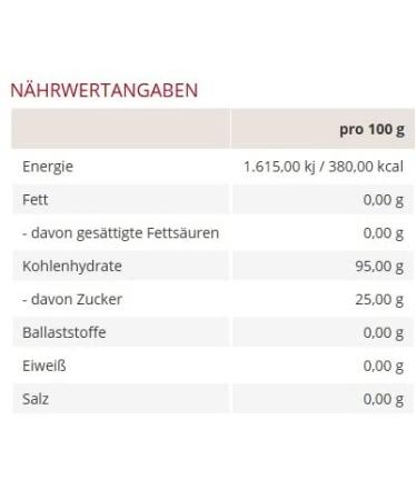 Buy Golden Ingredients Glucose Powder 10kg Pure Food Grade Glucose for Liqueurs & Ice Cream | International Shipping - Buy Online on GoSupps.com