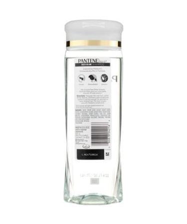 Pantene Pro-V Sheer Volume Thick Full Body Shampoo 12.6 oz - Pack of 2 - Buy Online on GoSupps.com