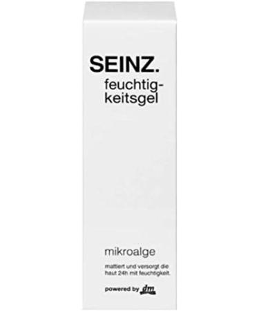 SEINZ. Moisturizing Gel 50 ml - Buy Online on GoSupps.com