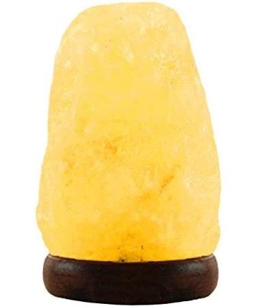 Evolution Salt USB Himalayan Salt Lamp - Multi Color Changing (1-2 lbs, 3.5x3.5x5) - Buy Online on GoSupps.com