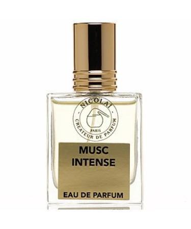 Parfums De Nicolai MUSC INTENSE Eau De Parfum Spray 1.0 oz / 30 ml (NEW)
