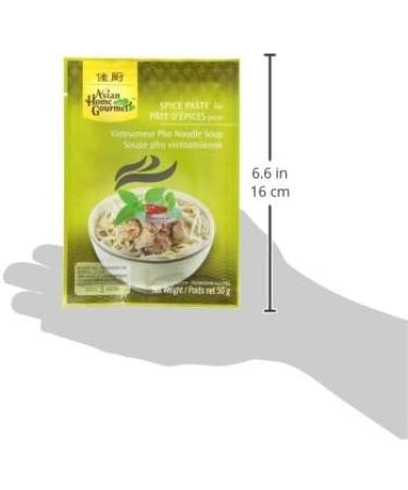 Asian Home Gourmet - Vietnamese Pho Beef Noodle Soup - Buy Online on GoSupps.com