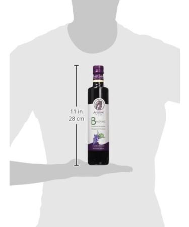 Ariston Traditional Modena Balsamic Premium Vinegar 500ml - Product of Italy, Sweet Taste - 16.9 Fl Oz - Buy Online on GoSupps.com