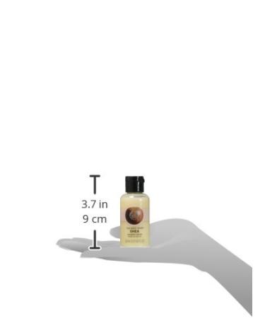 Shop The Body Shop Shea Shower Cream 2 Fl Oz - Nourishing & Hydrating - International Shipping Available - Buy Online on GoSupps.com