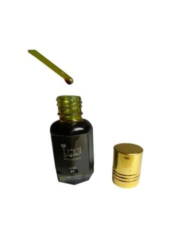 6 Packs Saudi Arabian Musk Black Oil 5ml X 6 Packs 5ml 0.16 fl oz  - Buy Online on GoSupps.com
