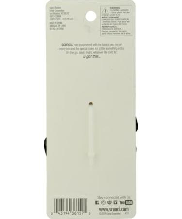 Buy Scunci No-Slip Grip Octopus Clip (8.5 cm) - Color Options | International Shipping Available - Buy Online on GoSupps.com