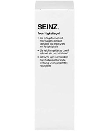 SEINZ. Moisturizing Gel 50 ml - Buy Online on GoSupps.com