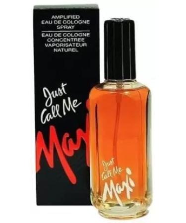 Just Call Me Maxi Eau De Cologne 100 ml