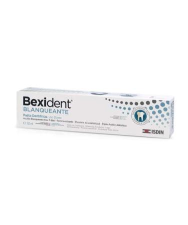 BEXIDENT Whitening Toothpaste 125ML