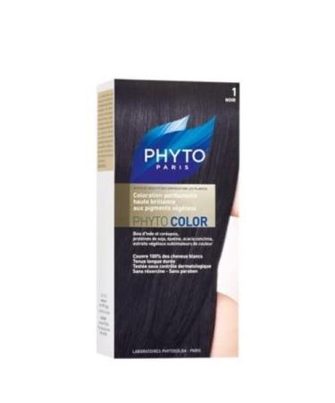 Phyto Color Permanent Color Treatment - Ultra Shine with Botanical Pigments | International Shipping Available - Buy Online on GoSupps.com