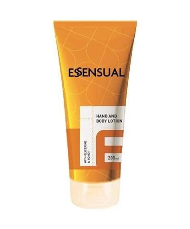 Essensual Hand and Body Lotion with Glycerine & Honey - Nourishing Moisturizer for Soft Hydrated Skin | International Shipping Available - Buy Online on GoSupps.com
