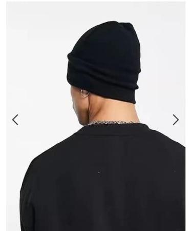 Pooyikoi Y2K Gothic Spider Pattern Wool Acrylic Knitted Beanie Hat - Unisex Winter Hat - Buy Online on GoSupps.com