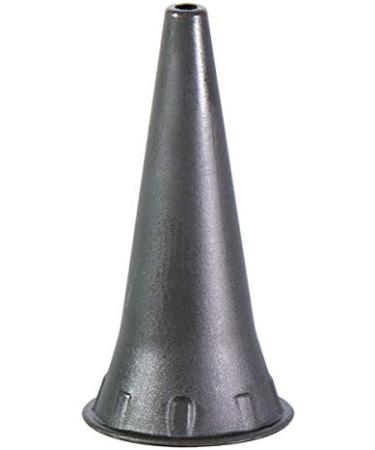 Disposable Ear Funnels for Otoscopes | Luxamed | Grey 100 Pieces (2.5 mm) - International Shipping Available - Buy Online on GoSupps.com