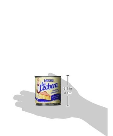 La Lechera Sweetened Condensed Milk 168oz - Pack of 12 - Buy Online on GoSupps.com