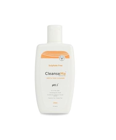 Skin Cleanser Face Wash | 125 ML |All Skin Types | Enriched with Allantoin & Colloidal Oatmeal | Use with or Without Water | Soap Free