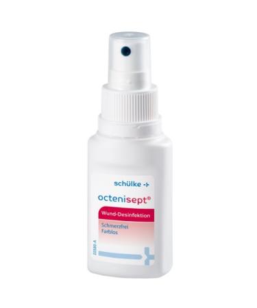 Akzent Direct octenispet Wound Disinfectant 50 ml